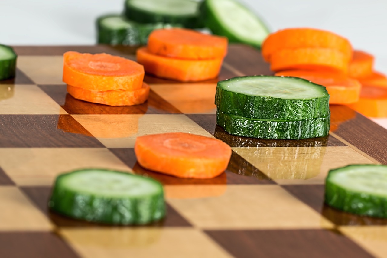 食生活を見直すための効果的な方法とは？