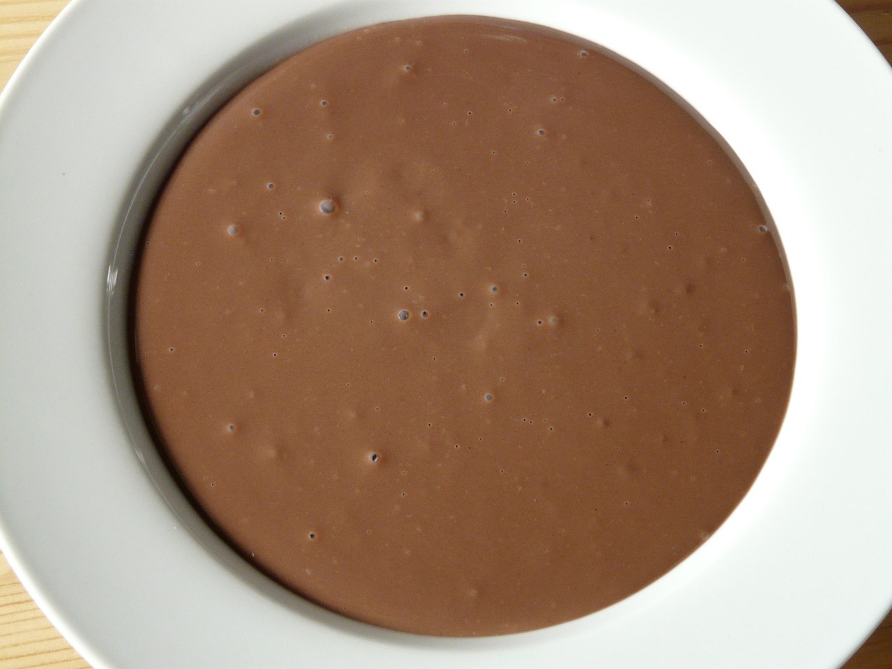 プリンを食べると体に少ない影響はあるのか？